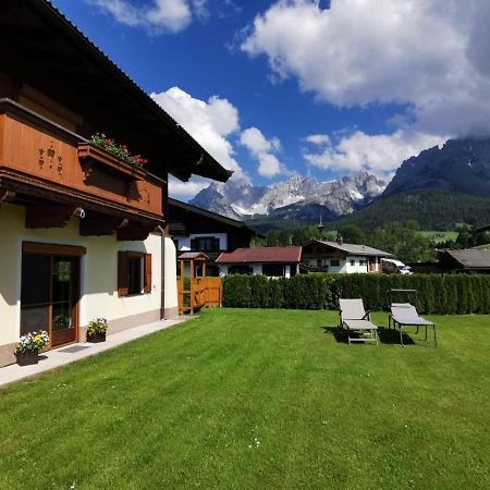 Koasalife Apartment Going am Wilden Kaiser Luaran gambar