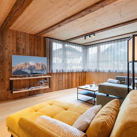 Koasalife Apartment Going am Wilden Kaiser Luaran gambar