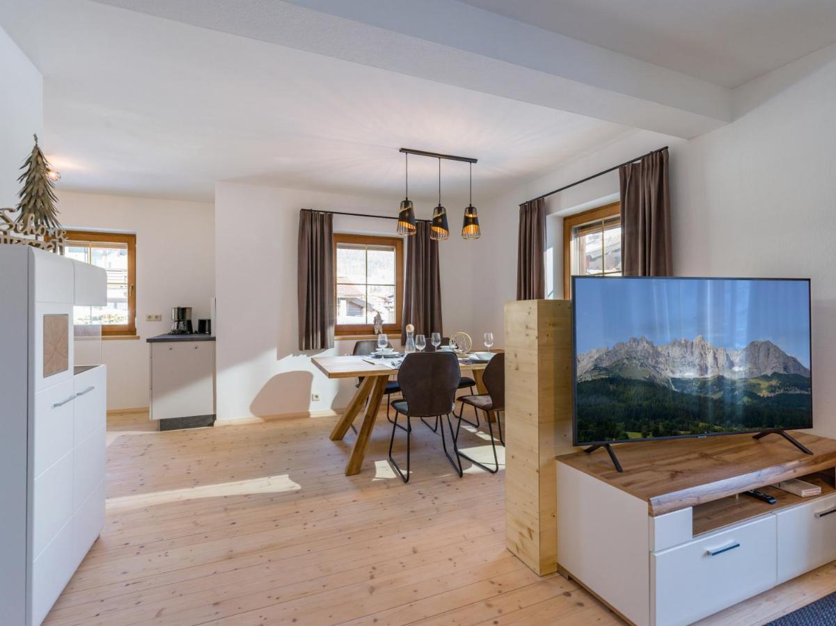 Koasalife Apartment Going am Wilden Kaiser Luaran gambar