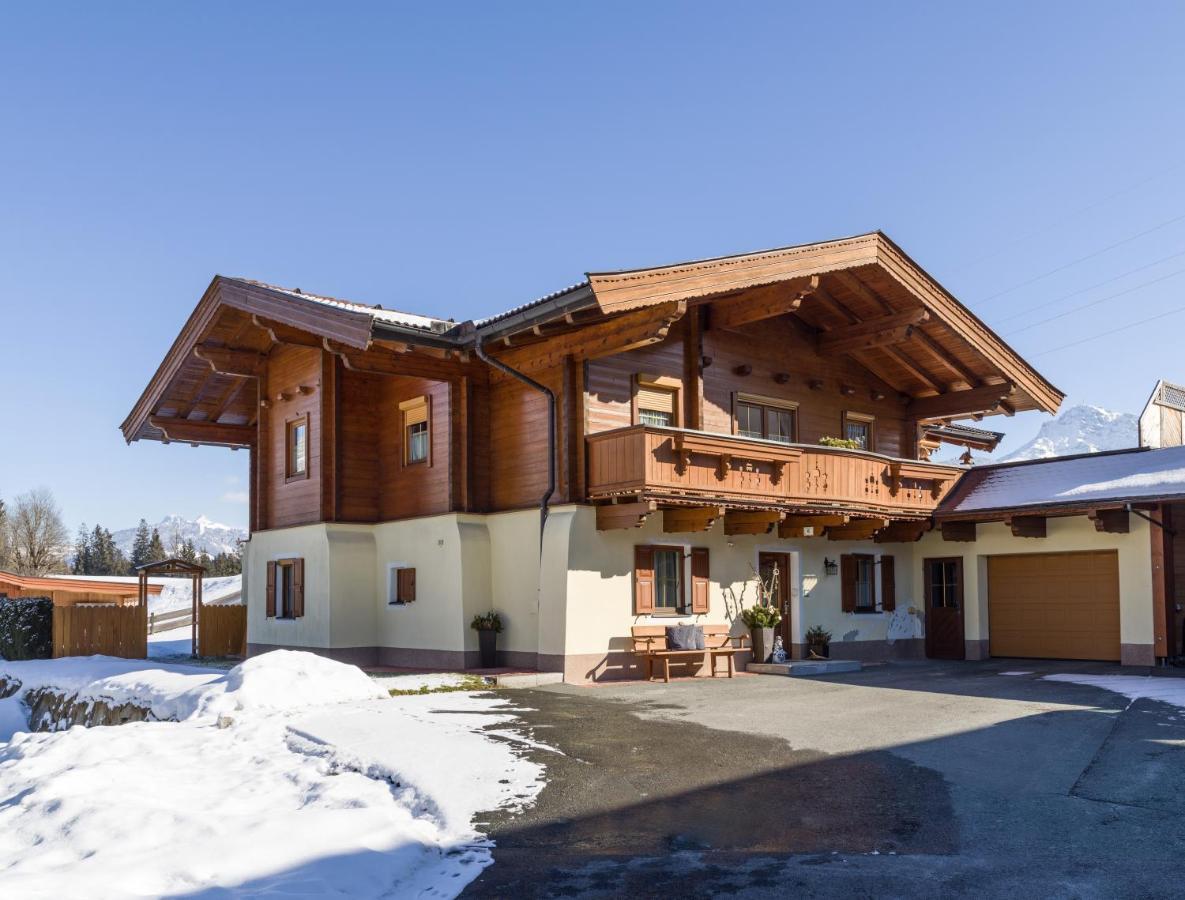 Koasalife Apartment Going am Wilden Kaiser Luaran gambar