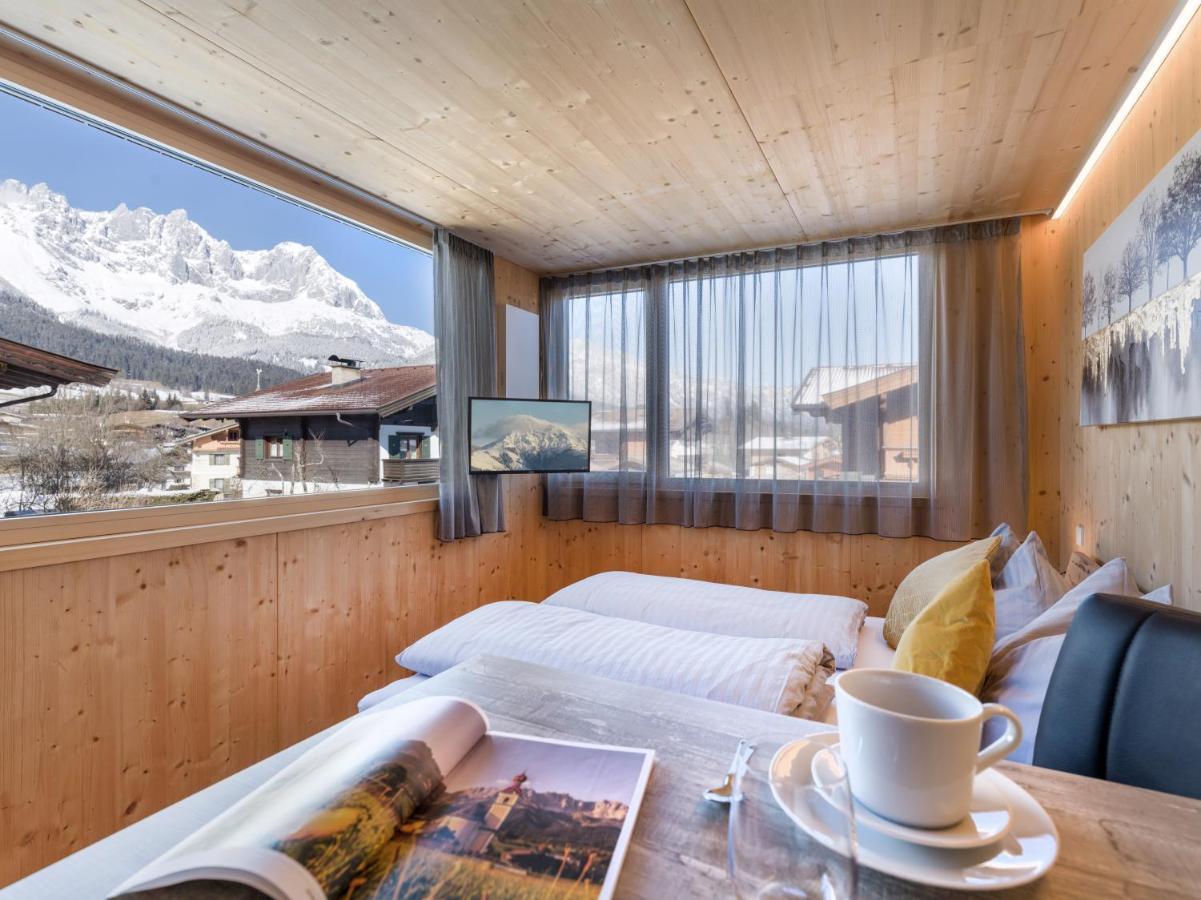 Koasalife Apartment Going am Wilden Kaiser Luaran gambar