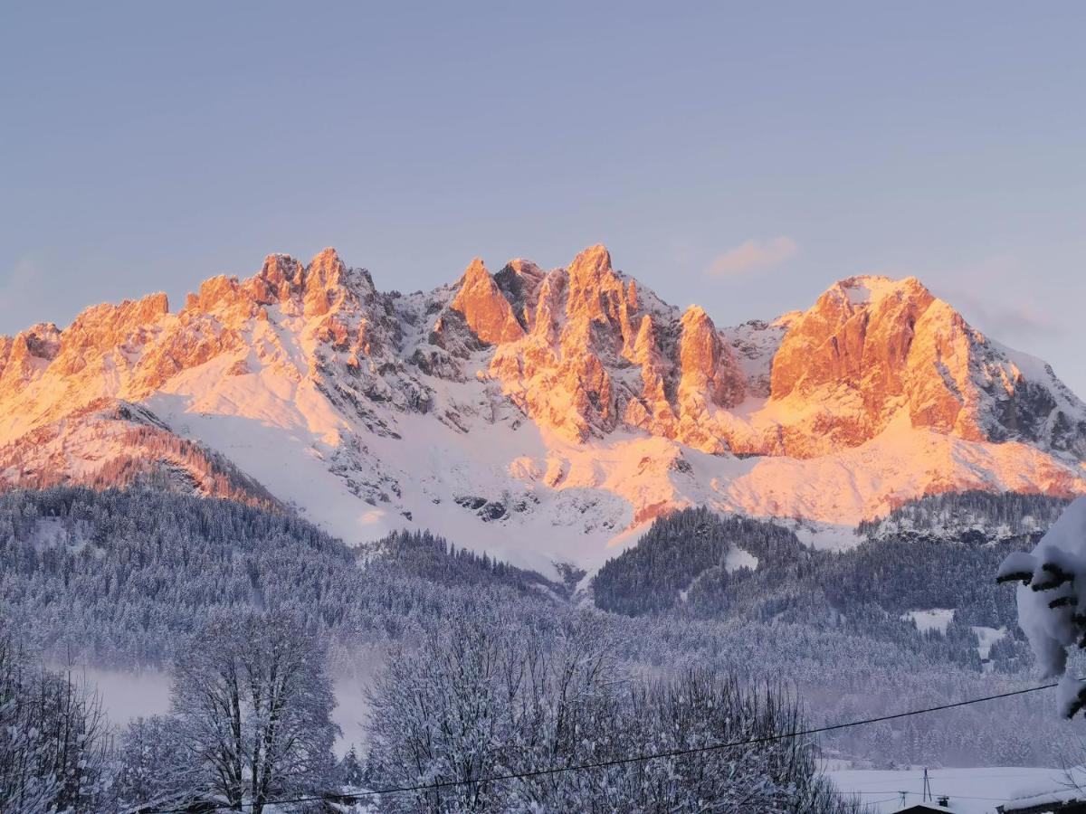 Koasalife Apartment Going am Wilden Kaiser Luaran gambar